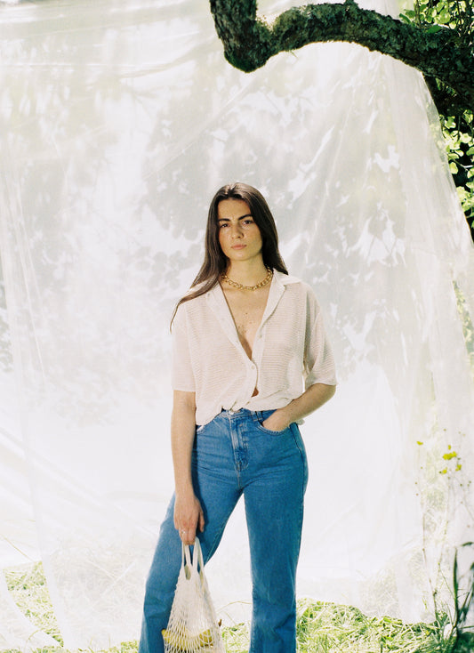 Collier NAPOLI - Plaqué or