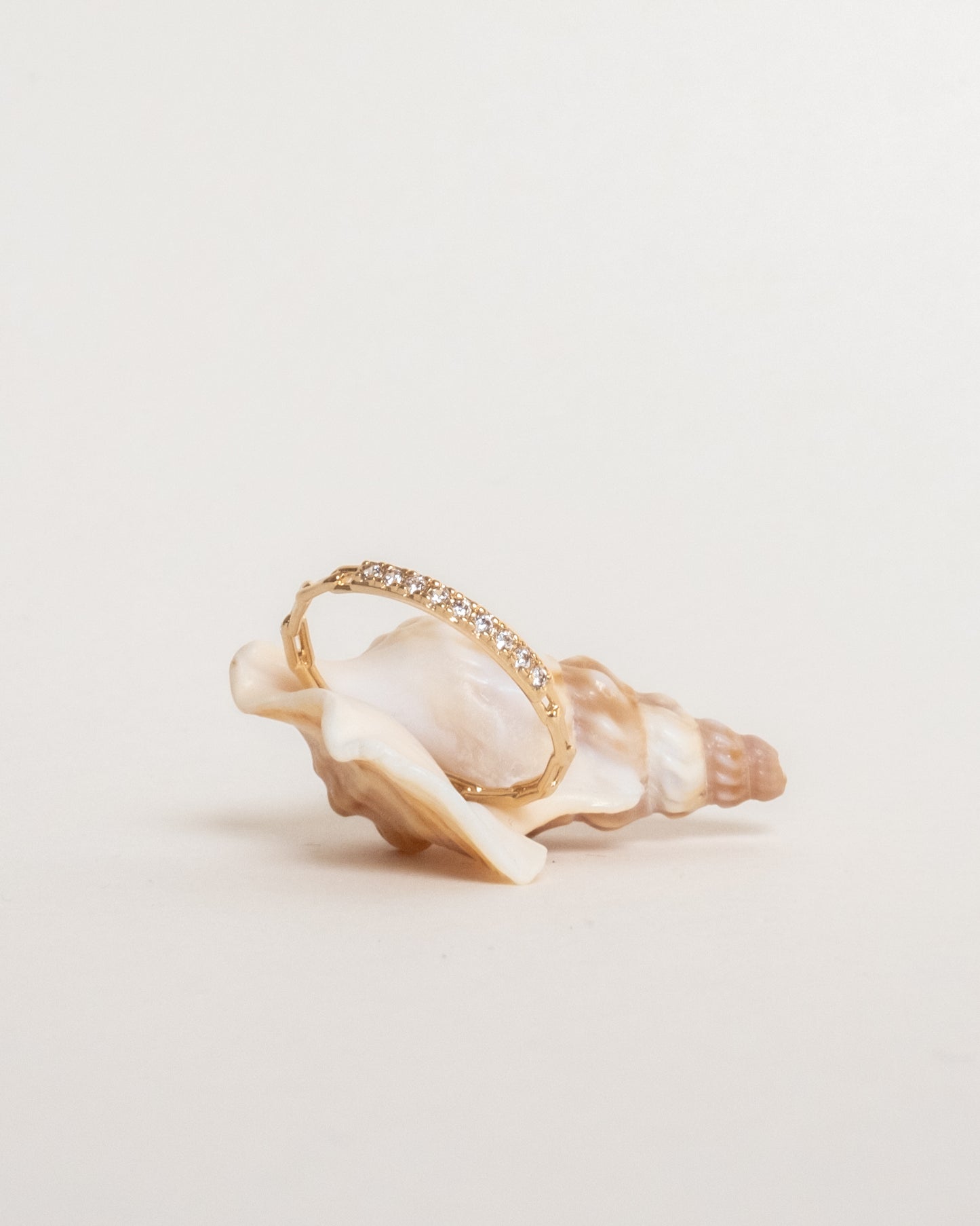 Bague Isaée