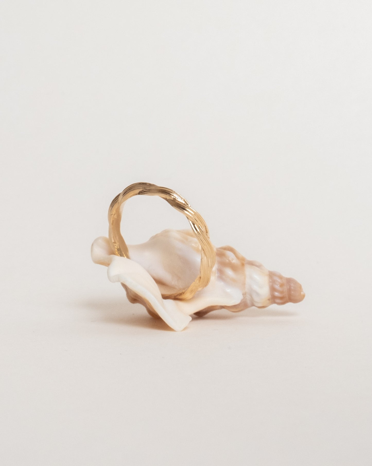 Bague Dune
