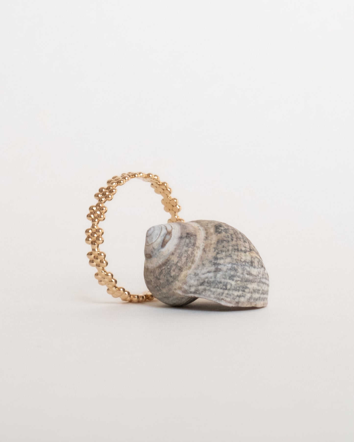 Bague Jasmine fleur