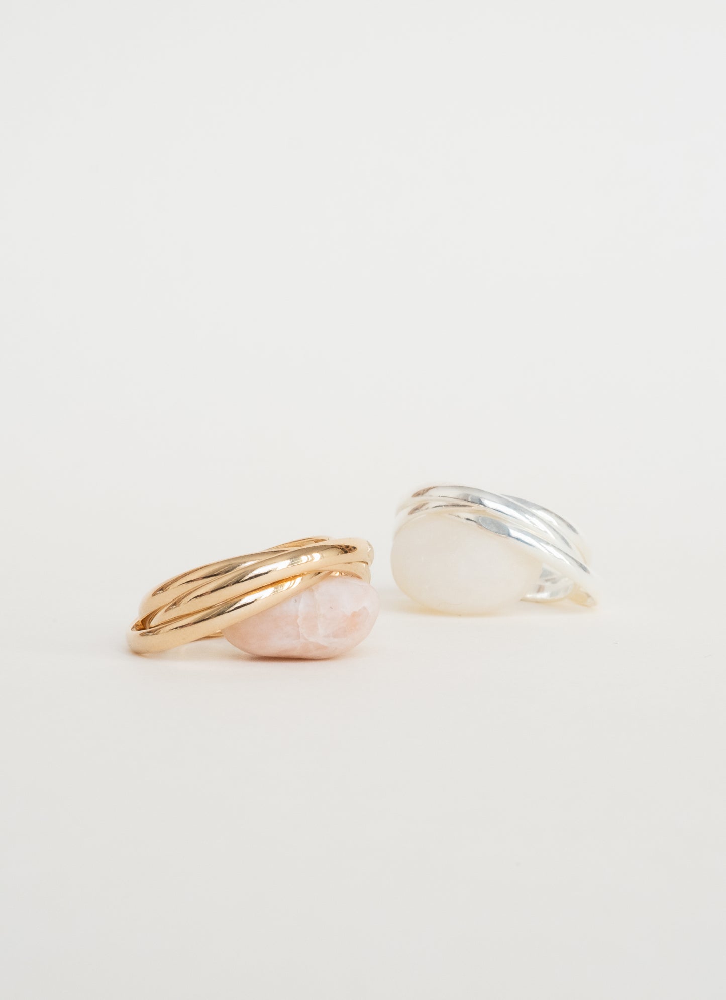Bague Triolet ELLIE - Argent 925