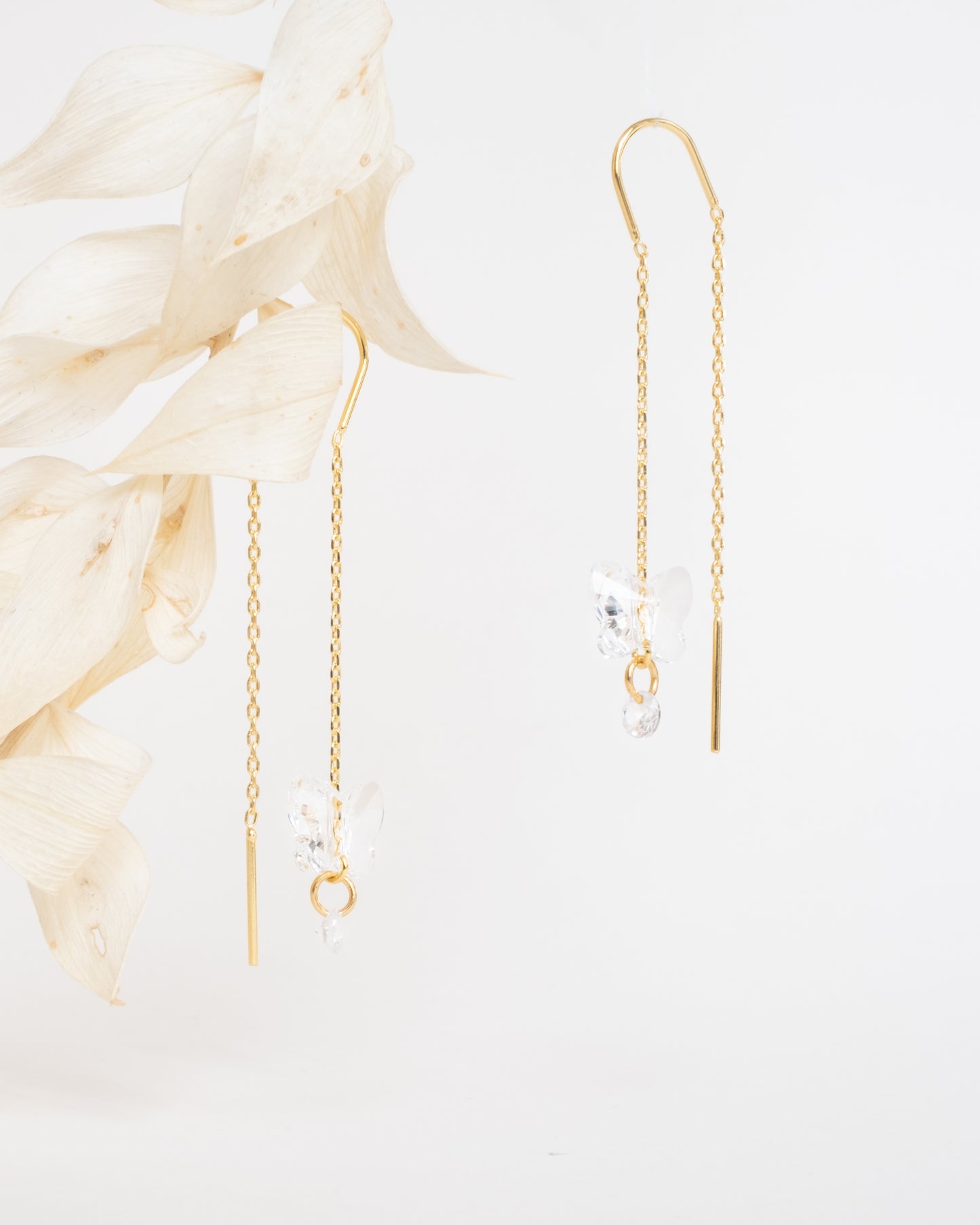 Boucles d'oreilles Nectar