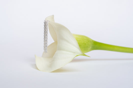 Collier FOUNTAIN - Argent 925