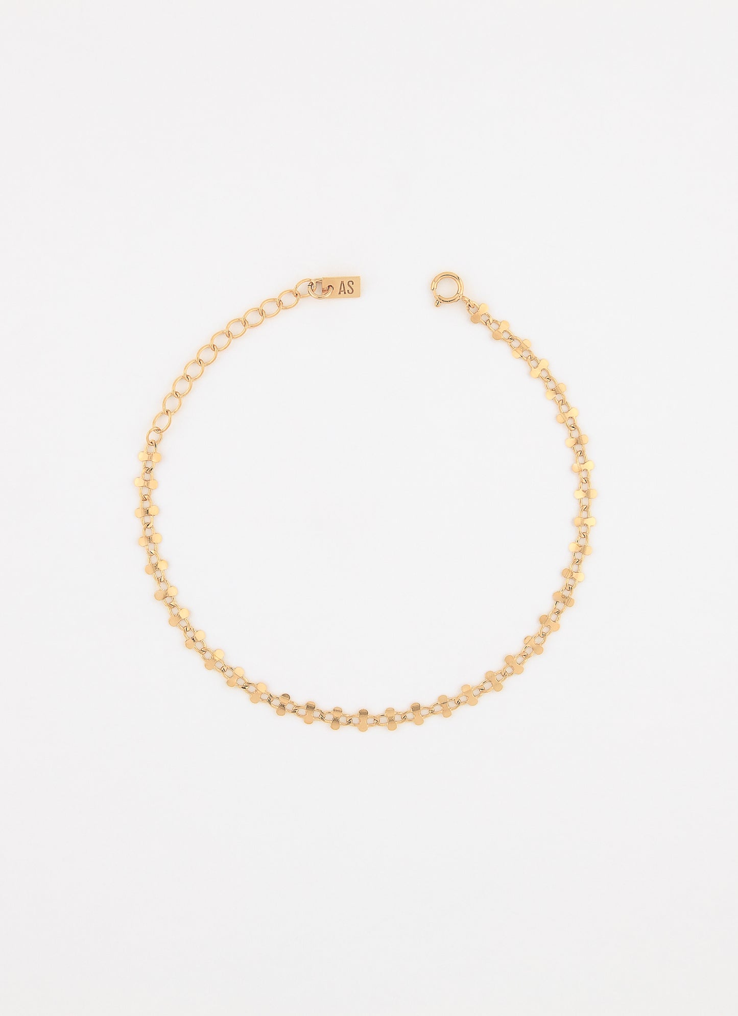 Bracelet VELVET - Plaqué or