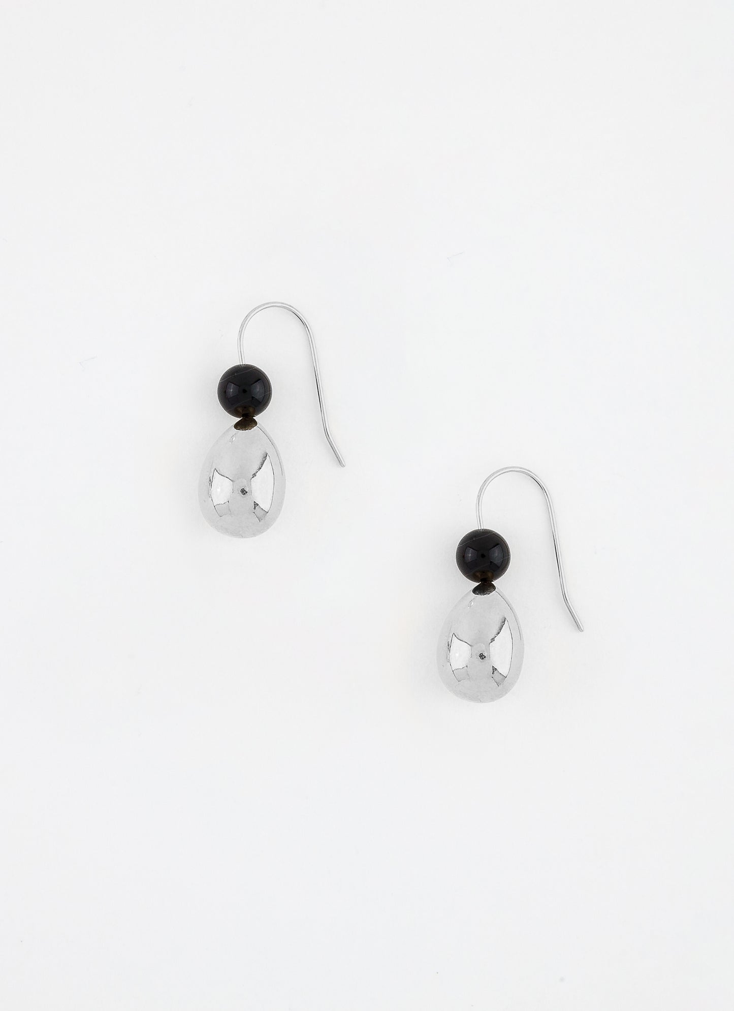 Boucles d'oreilles SWELL - Argent 925