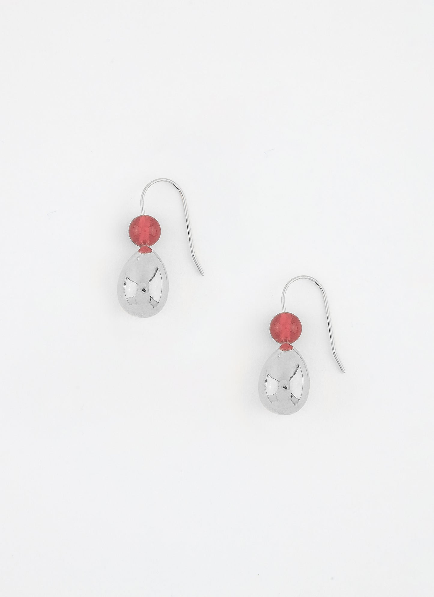 Boucles d'oreilles SWELL - Argent 925