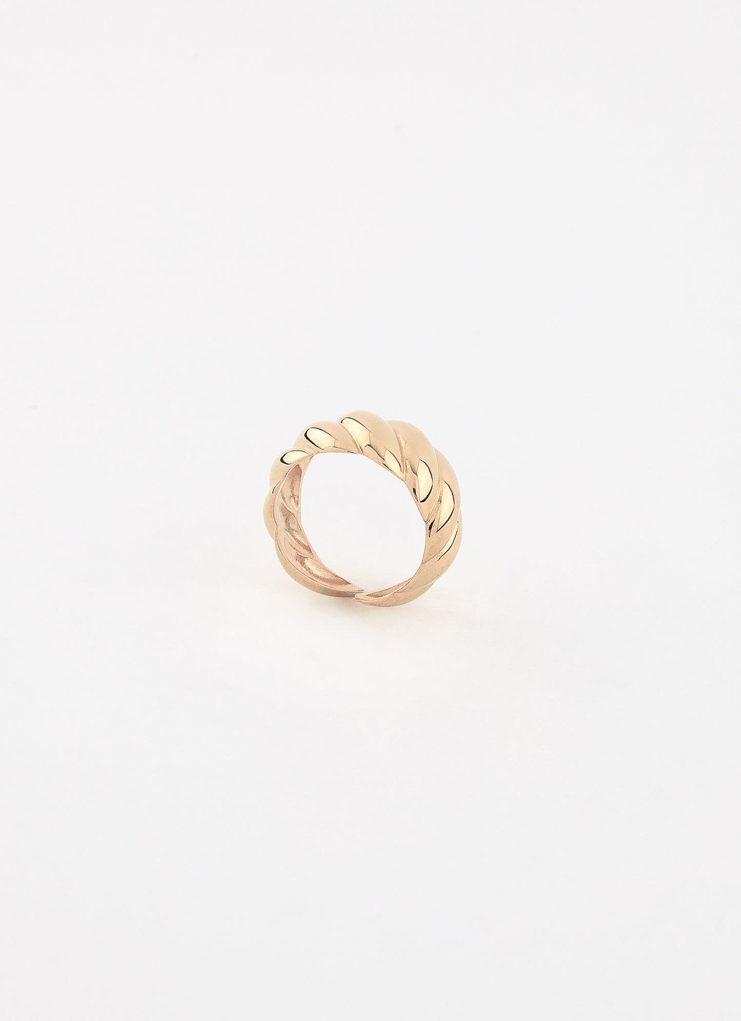 Bague MARIN - Plaqué or