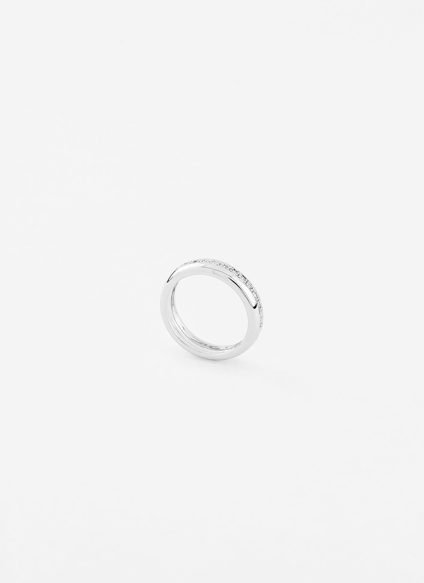 Bague RIVER - Argent 925