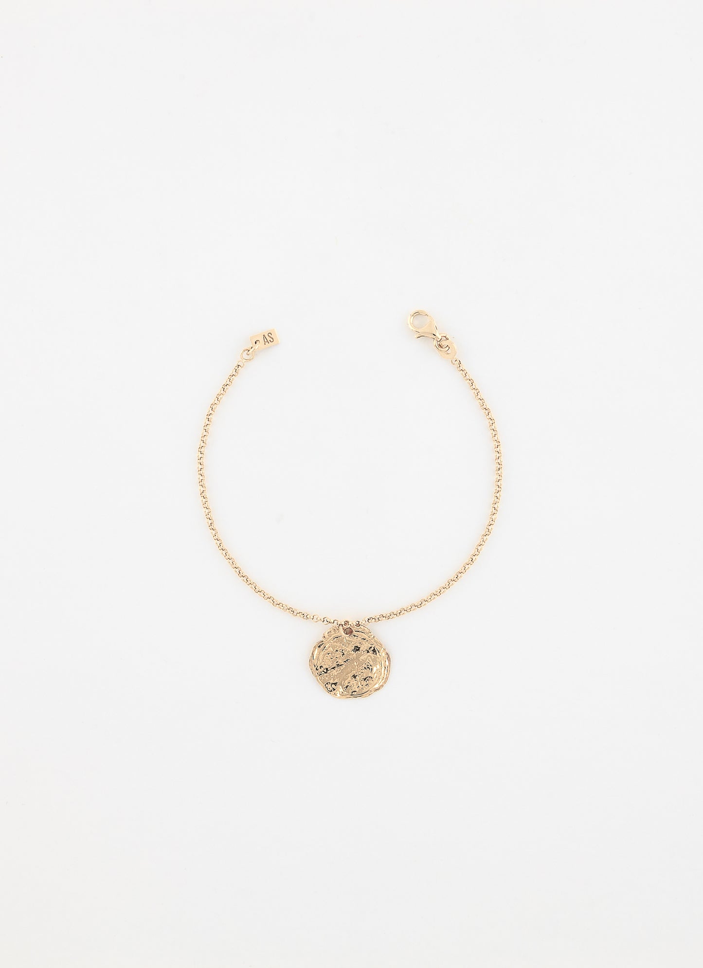 Bracelet FEZ - Plaqué or