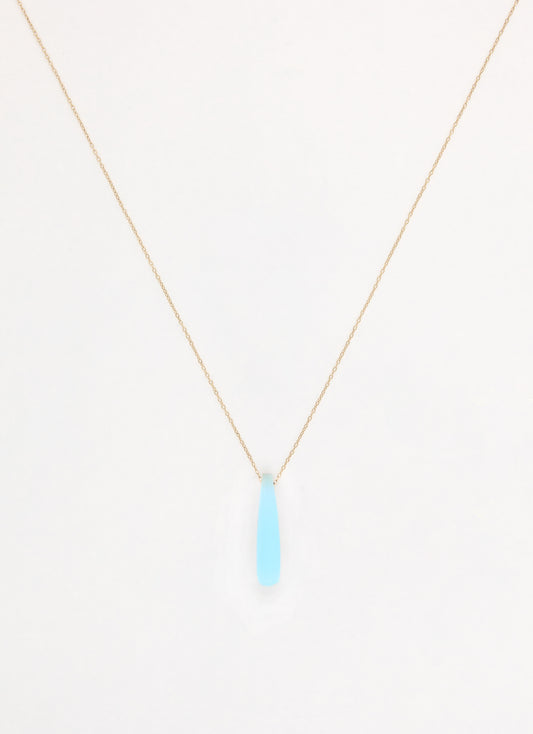 Collier LULLABY - Plaqué or