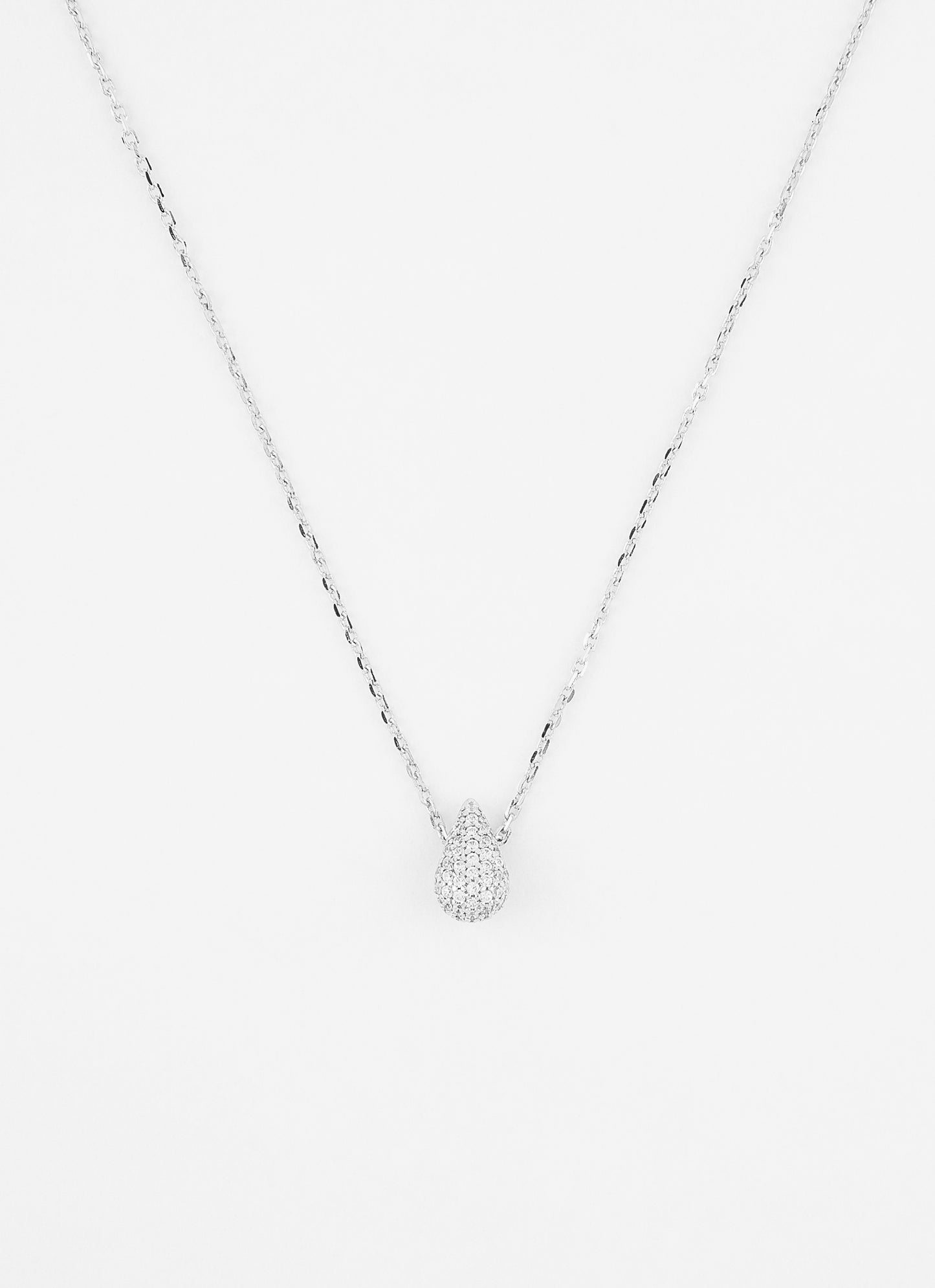 Collier DEWY - Argent 925