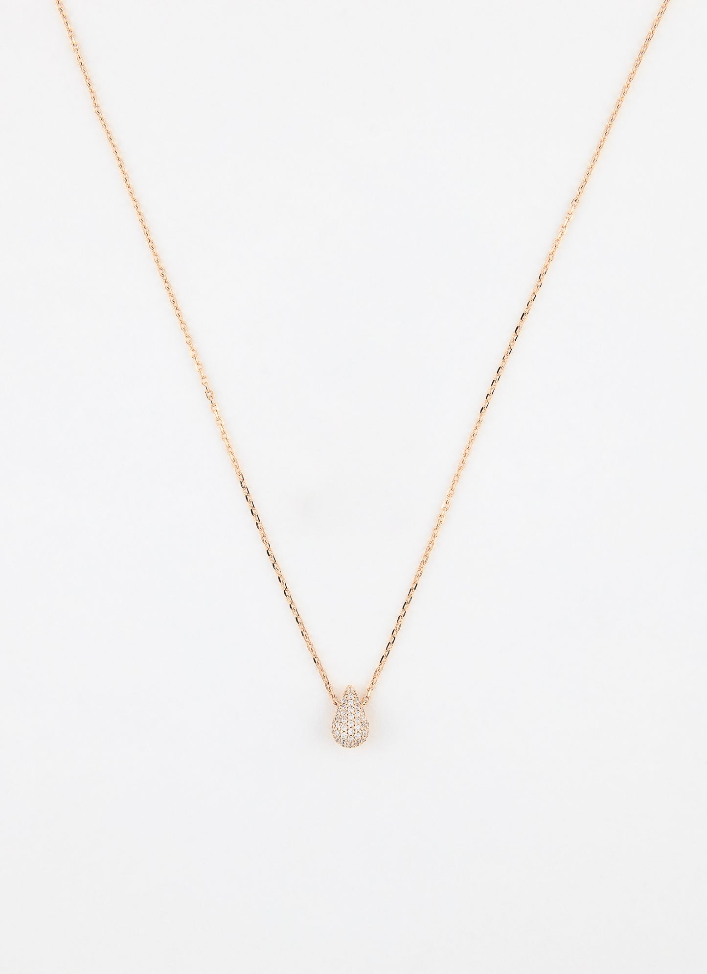 Collier DEWY - Plaqué or