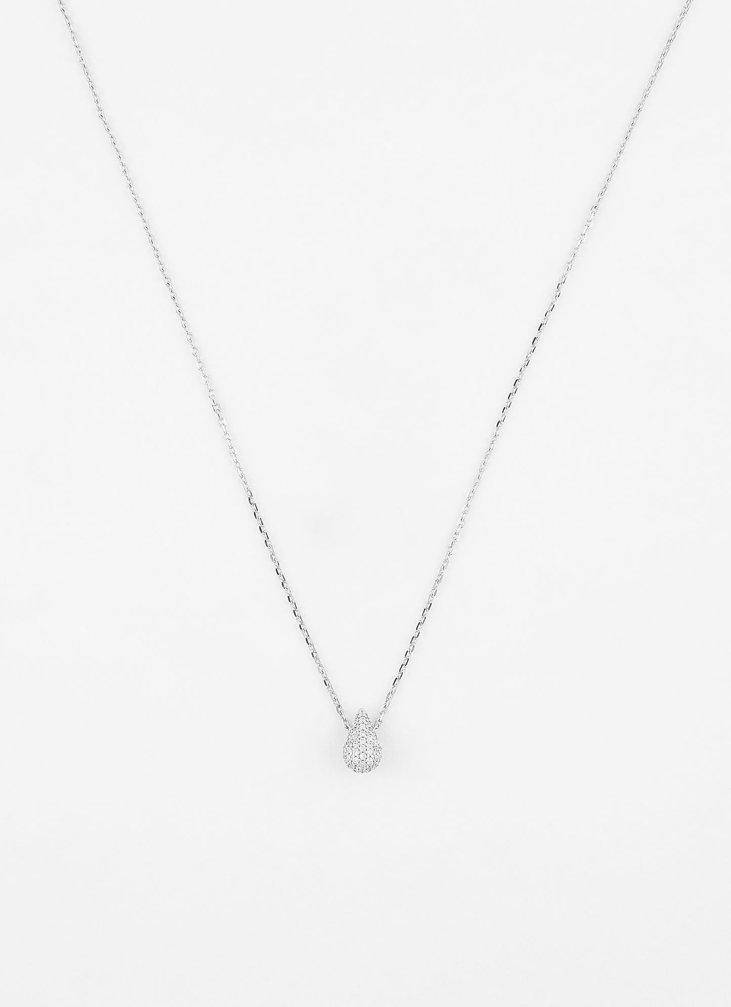 Collier DEWY - Argent 925
