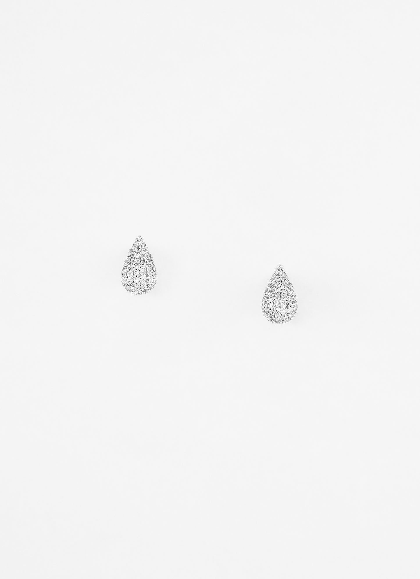 Boucles d'oreilles DEWY - Argent 925