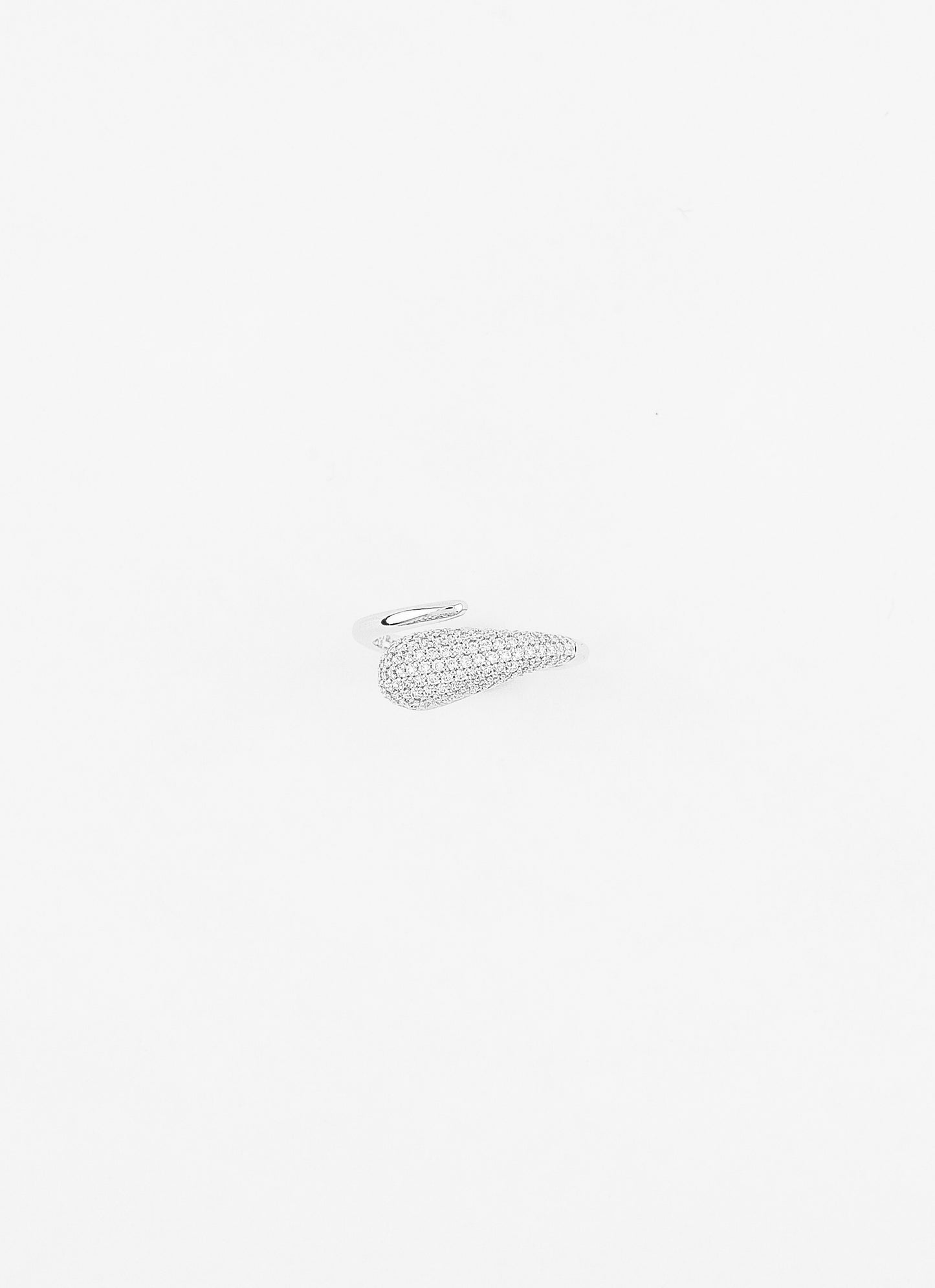 Bague DEWY - Argent 925