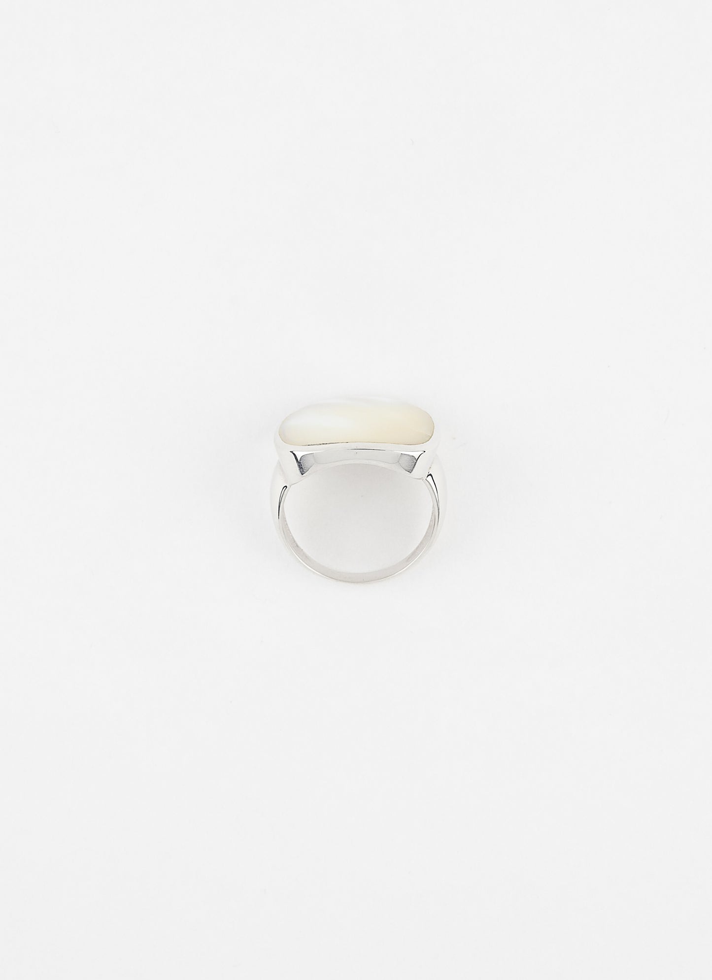 Bague NACRE - Argent 925