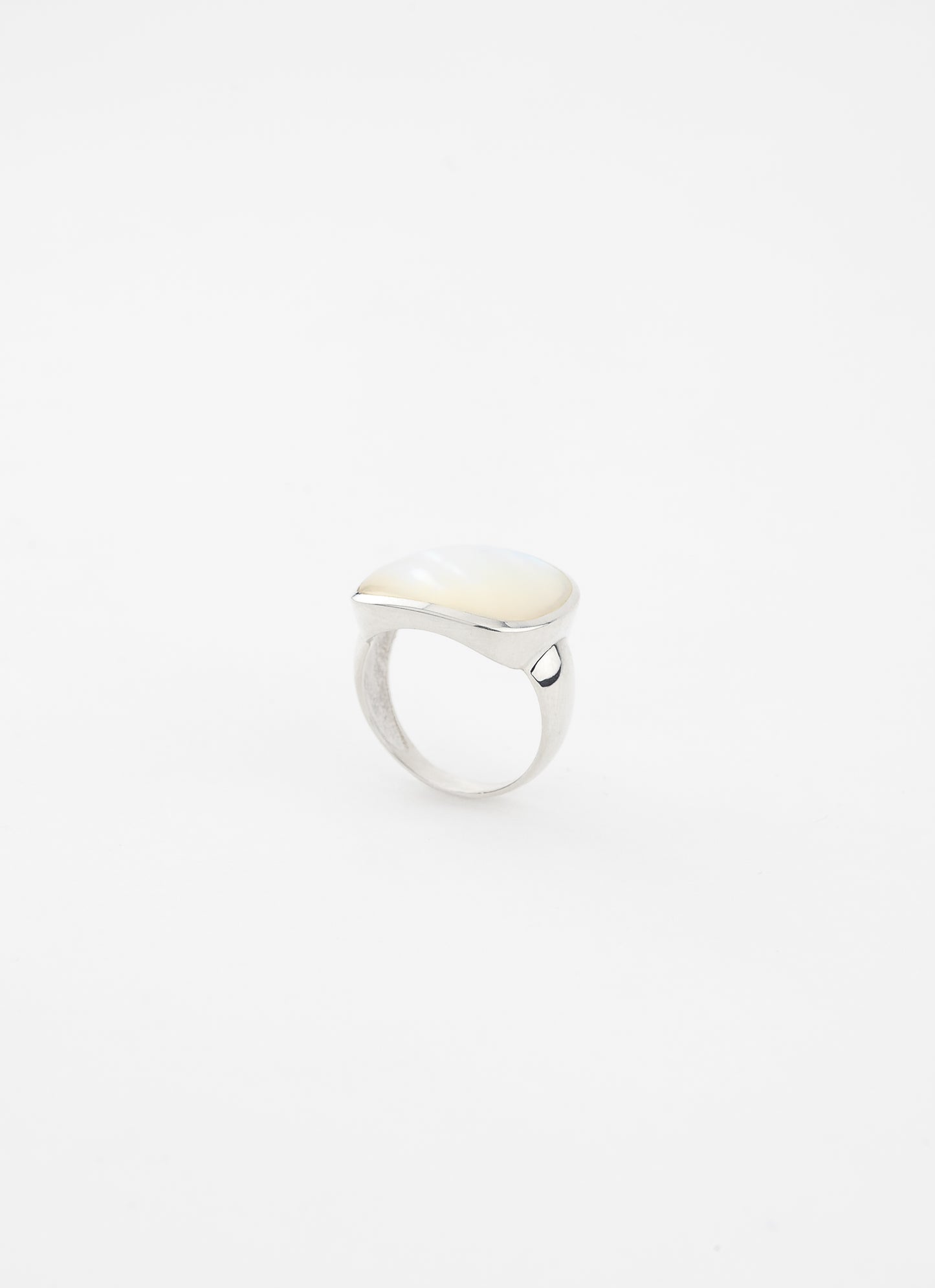 Bague NACRE - Argent 925