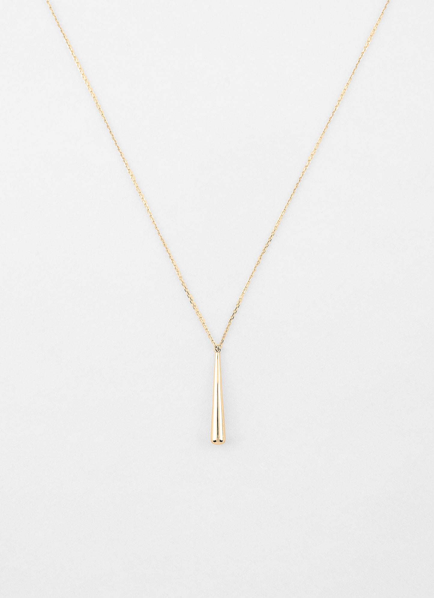 Collier DROP - Plaqué or