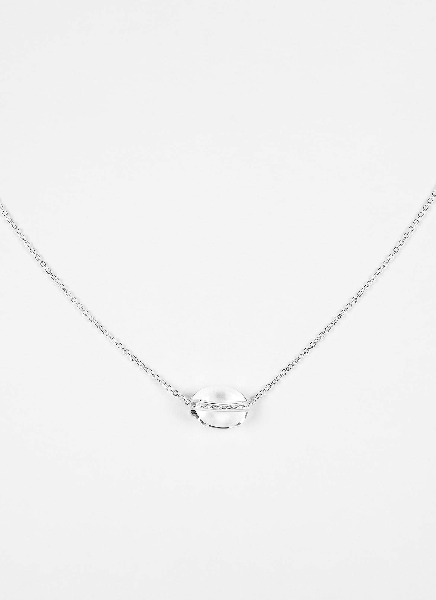 Collier LUNA - Argent 925
