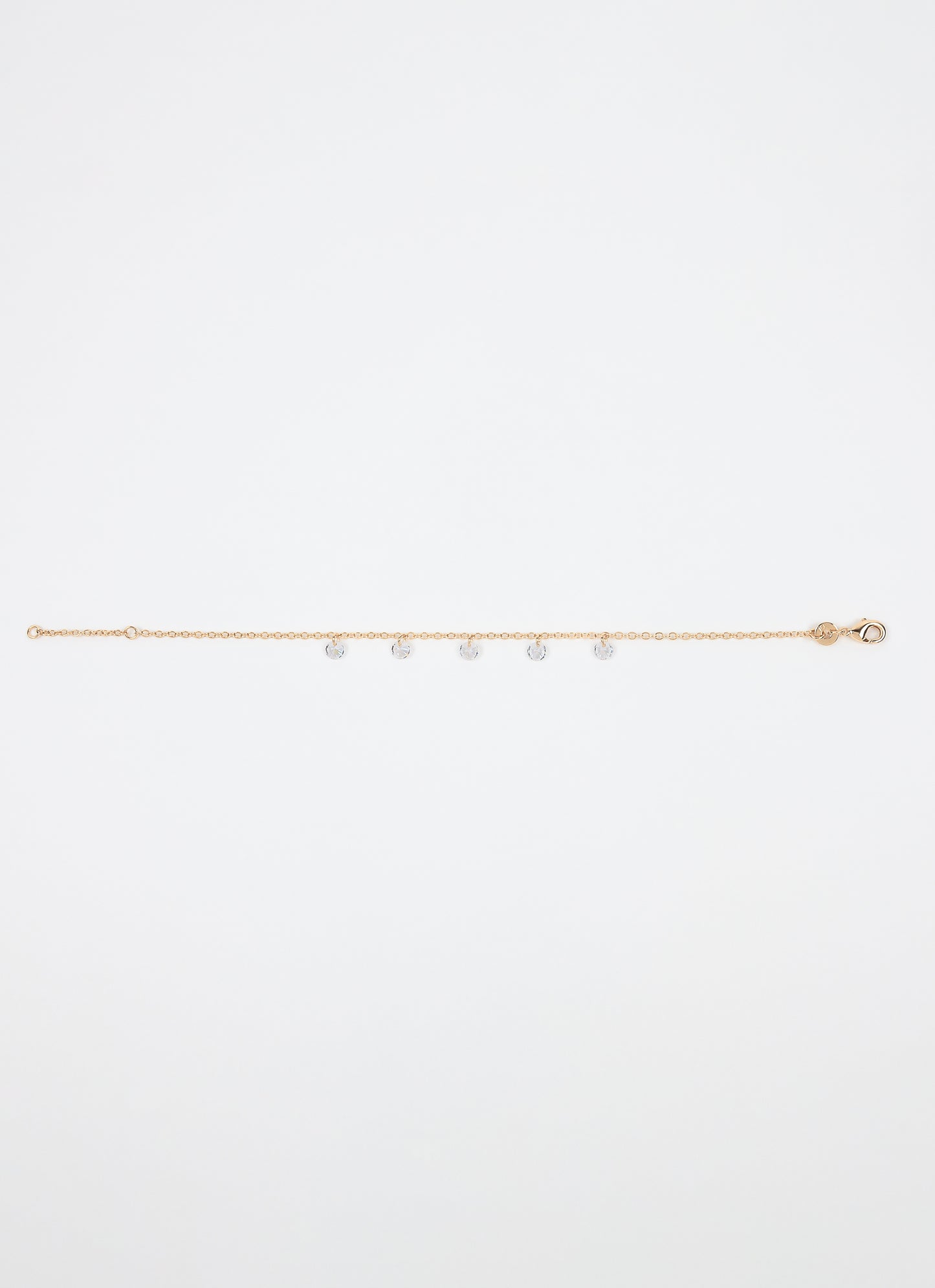 Bracelet pluriel AQUA - Plaqué or