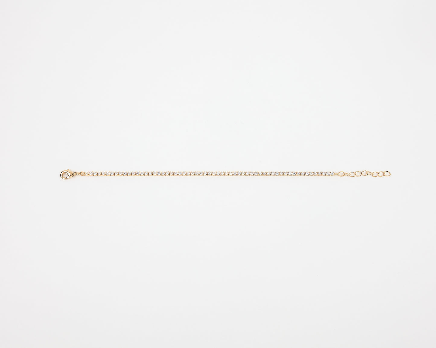 Bracelet Isaée rivière