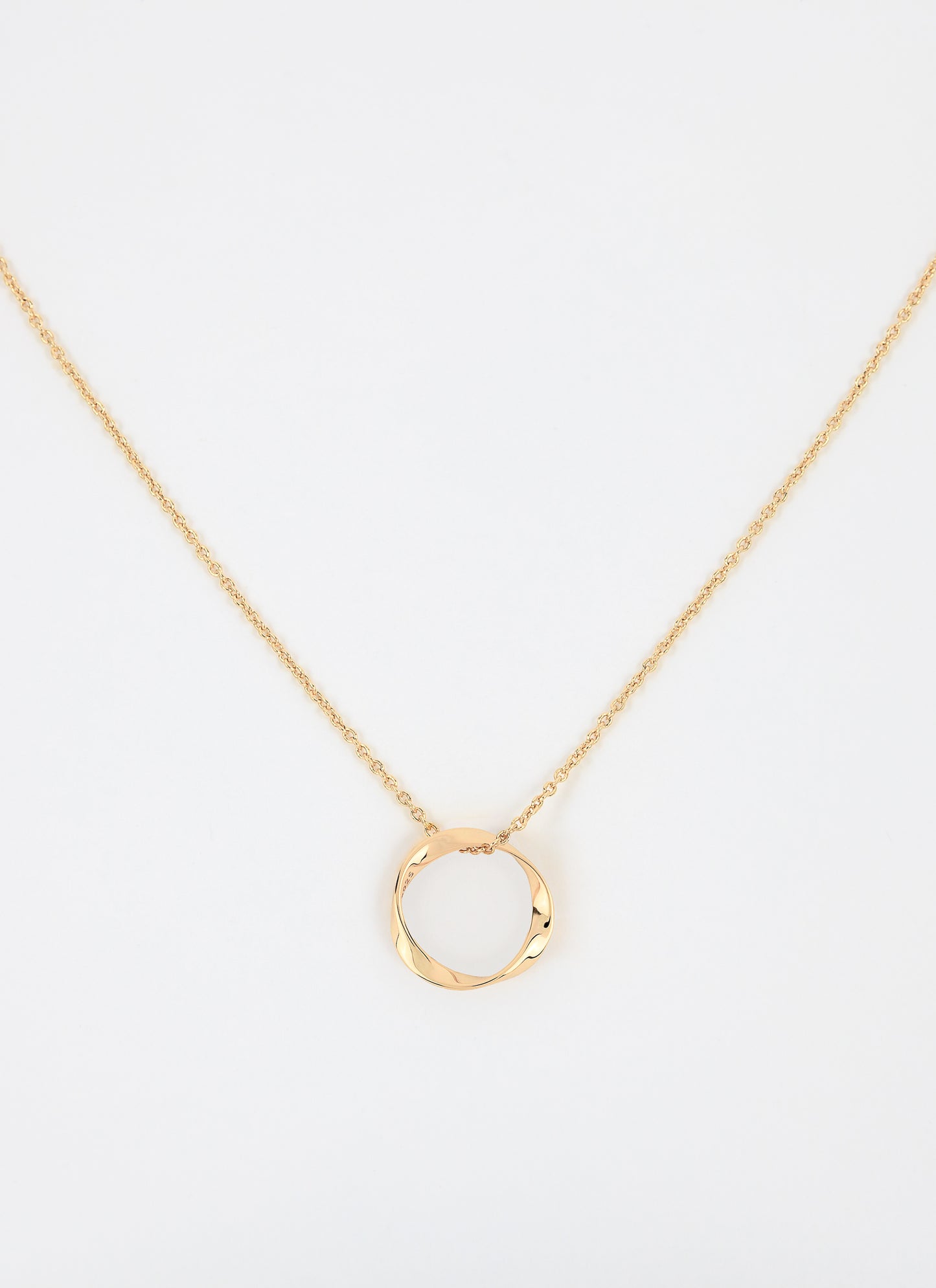 Collier ARIA - Plaqué or