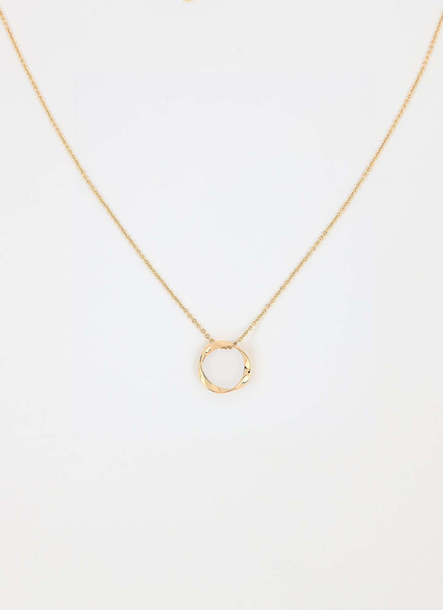 Collier ARIA - Plaqué or