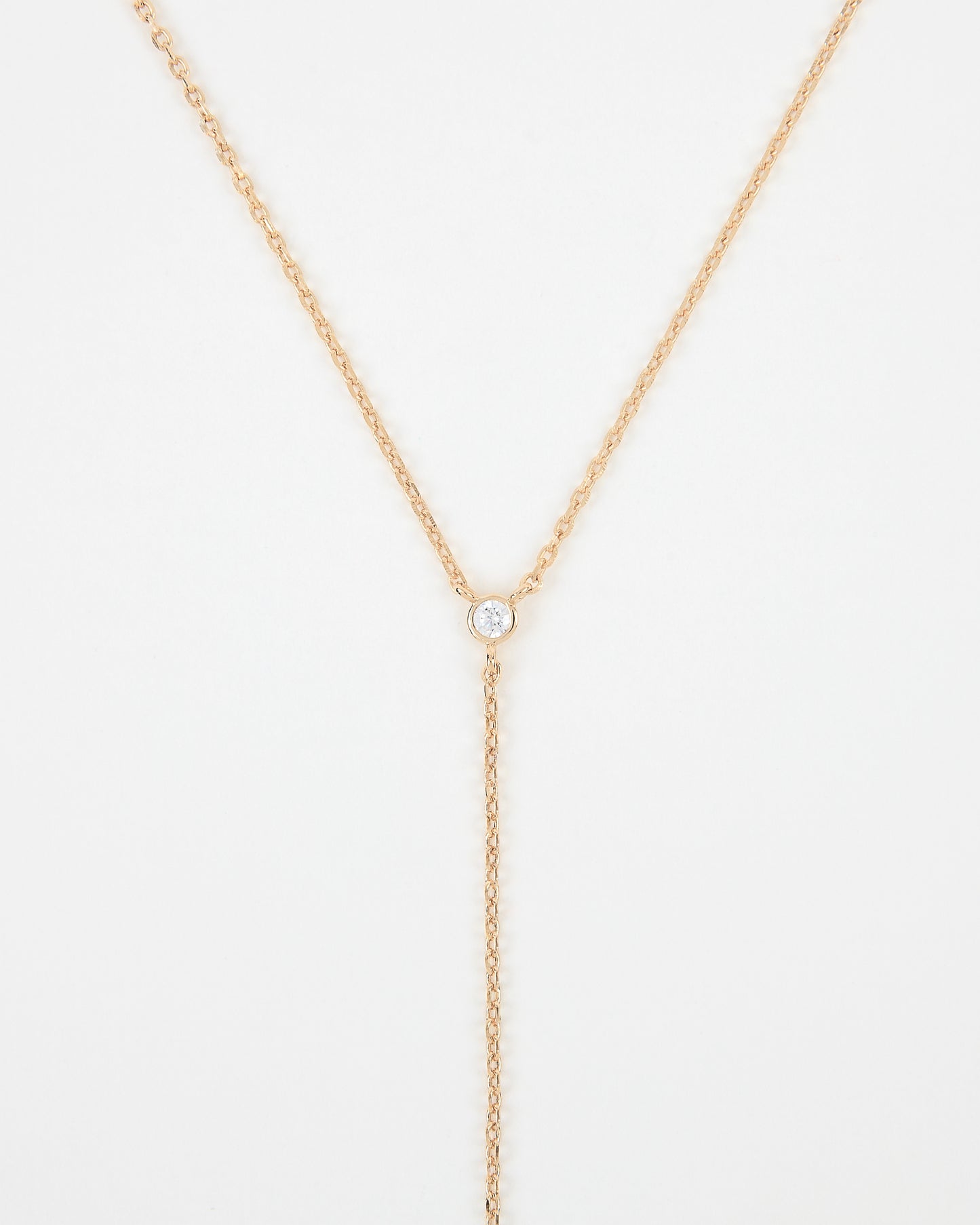 Collier Esmée pendant