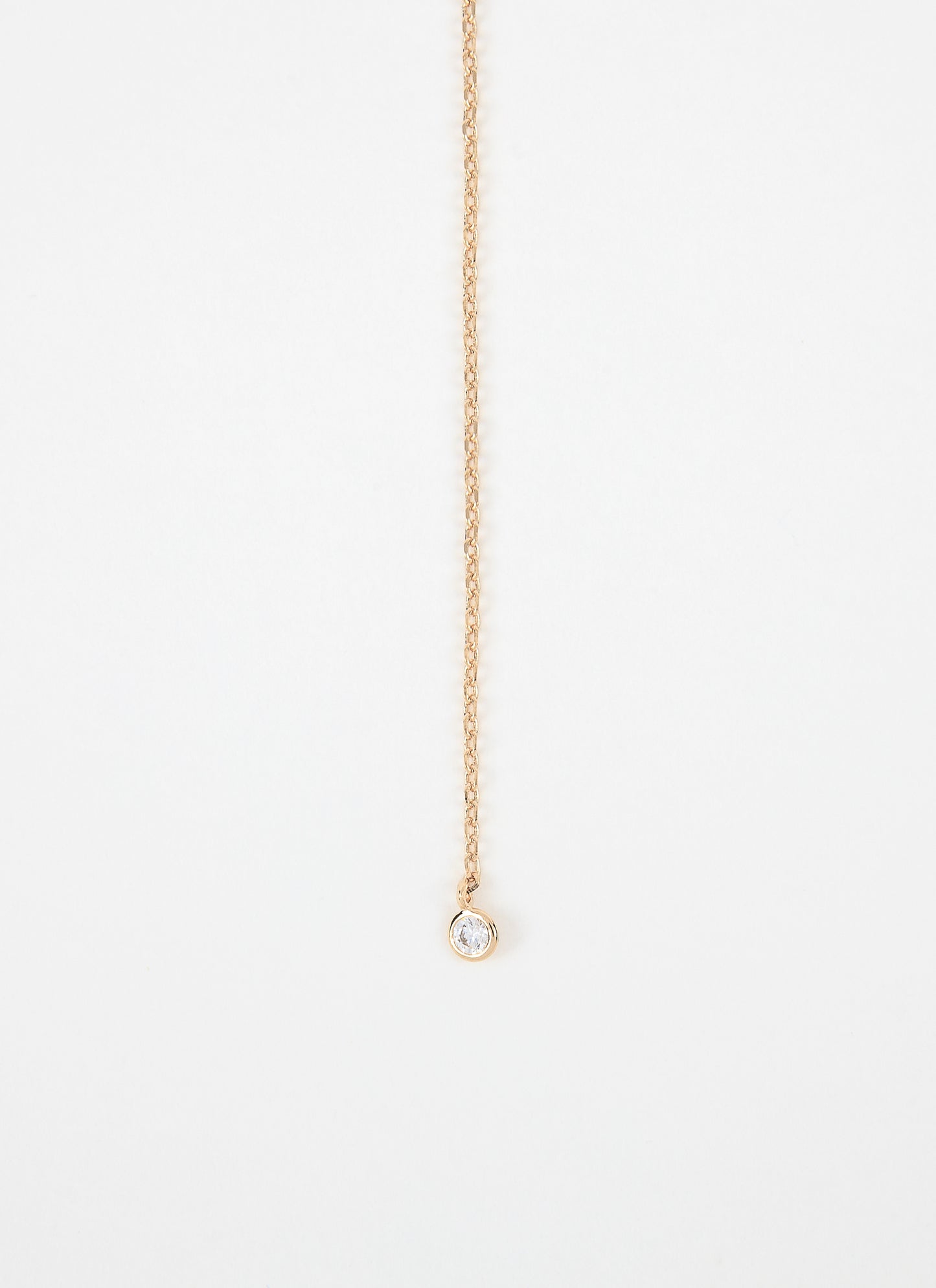 Collier pendant ESMÉE - Plaqué or