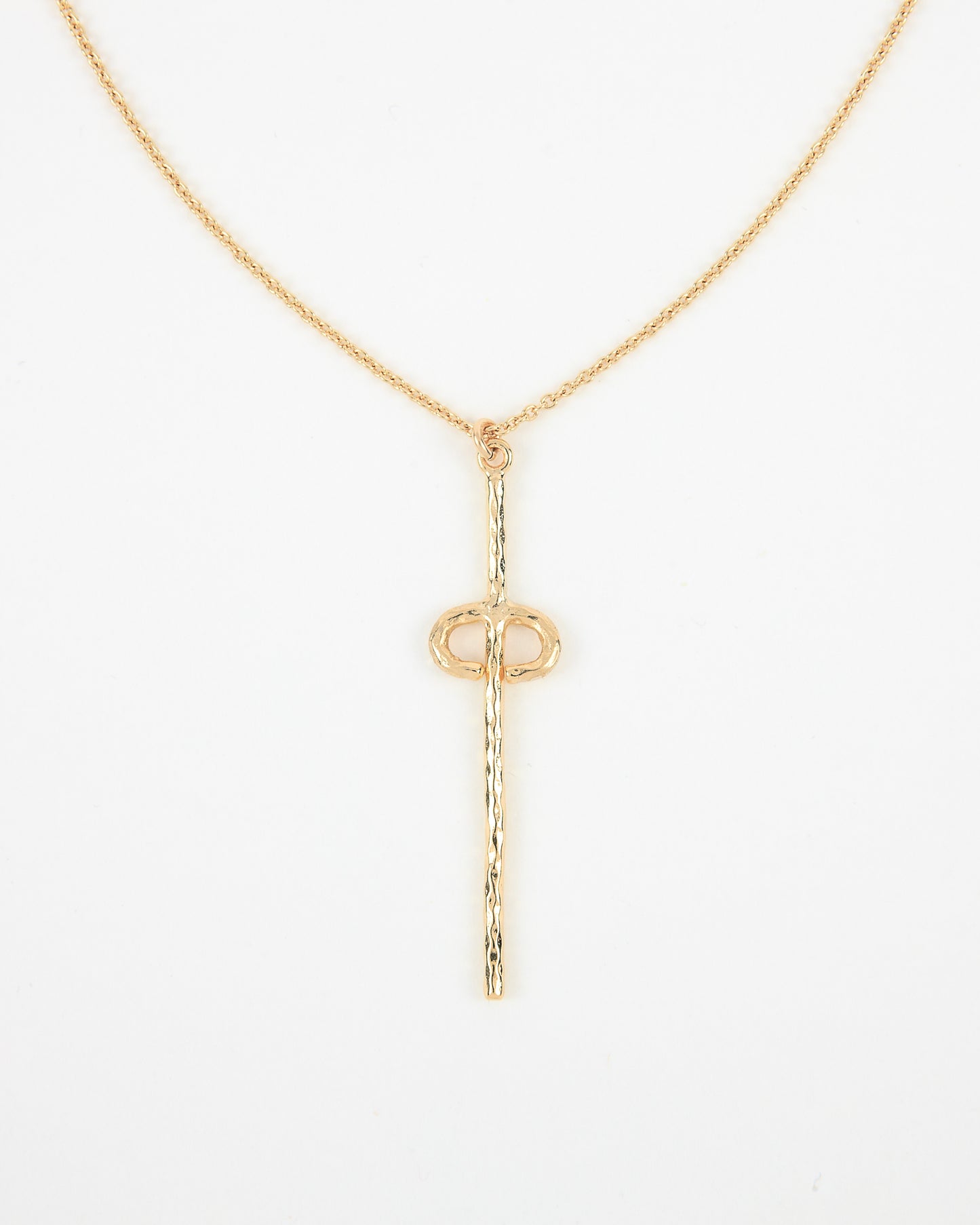 Collier KHITI - Plaqué or