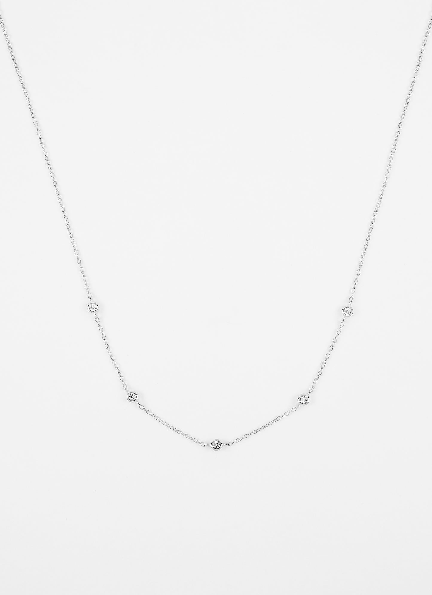 Collier pluriel ESMÉE - Argent 925