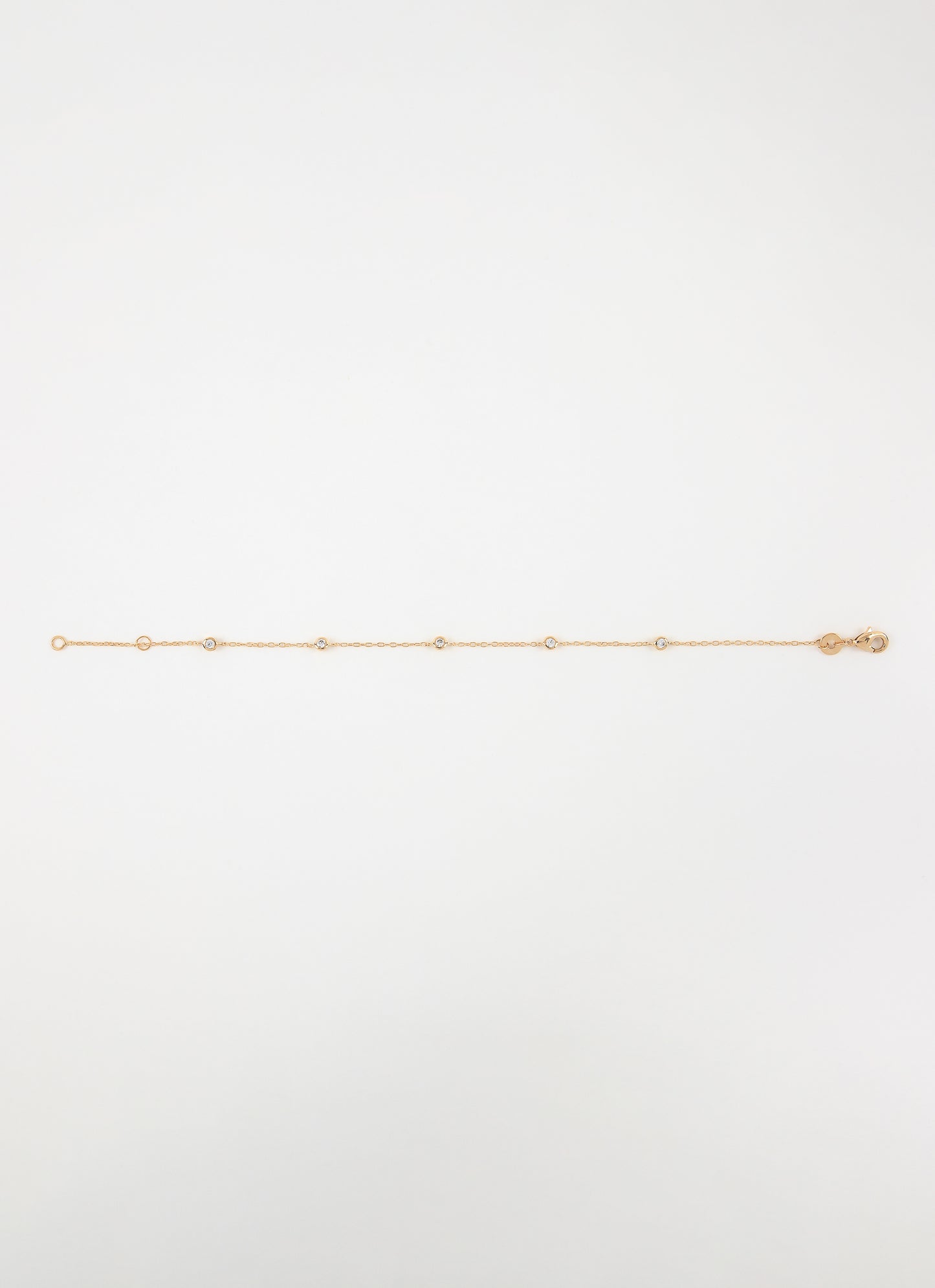 Bracelet pluriel ESMÉE - Plaqué or