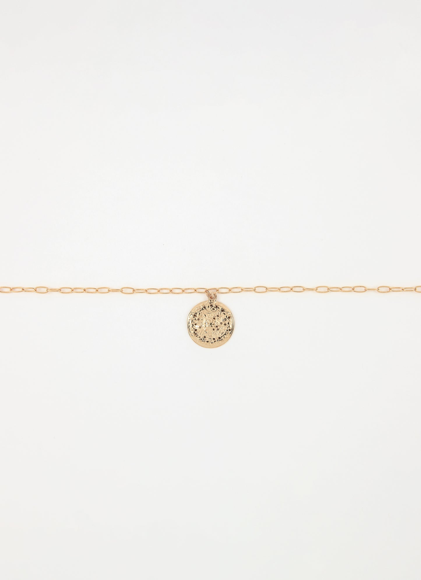 Bracelet ATOUM - Plaqué or