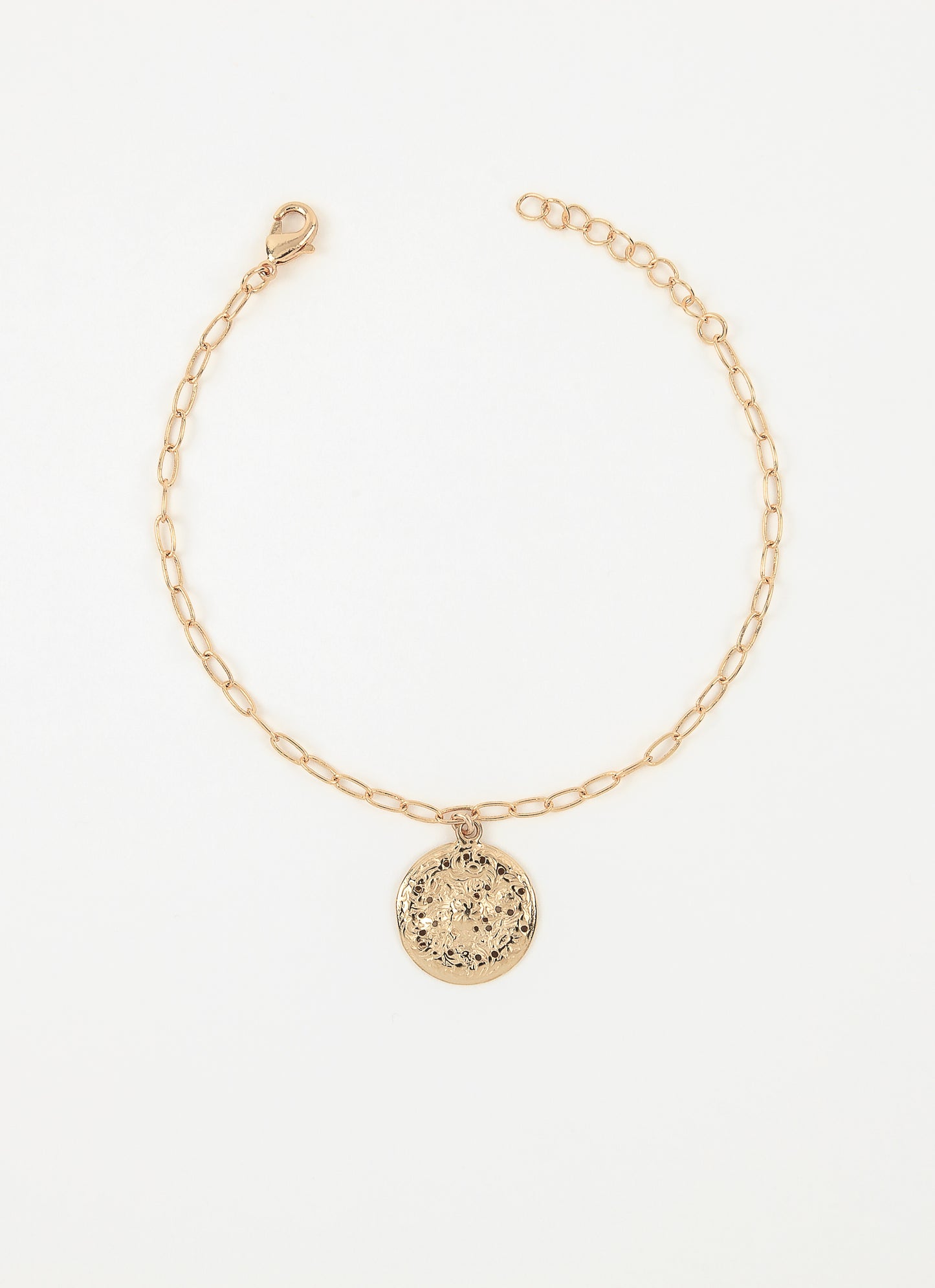 Bracelet ATOUM - Plaqué or