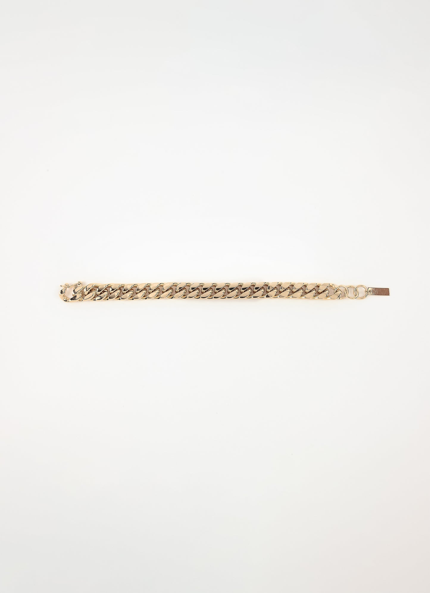 Bracelet vintage BARBARA - Plaqué or