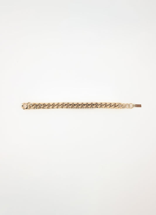 Bracelet vintage BARBARA - Plaqué or