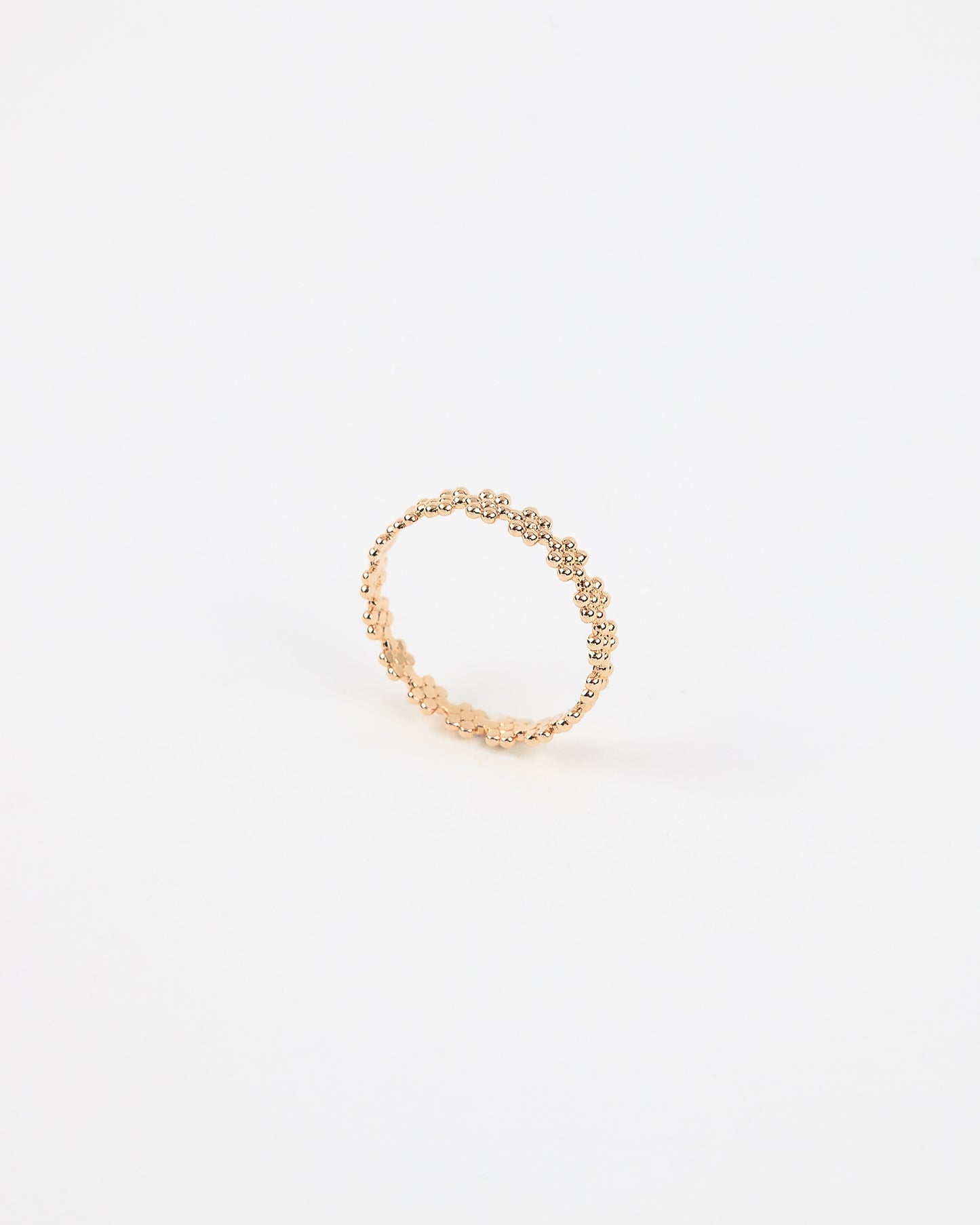 Bague Jasmine fleur