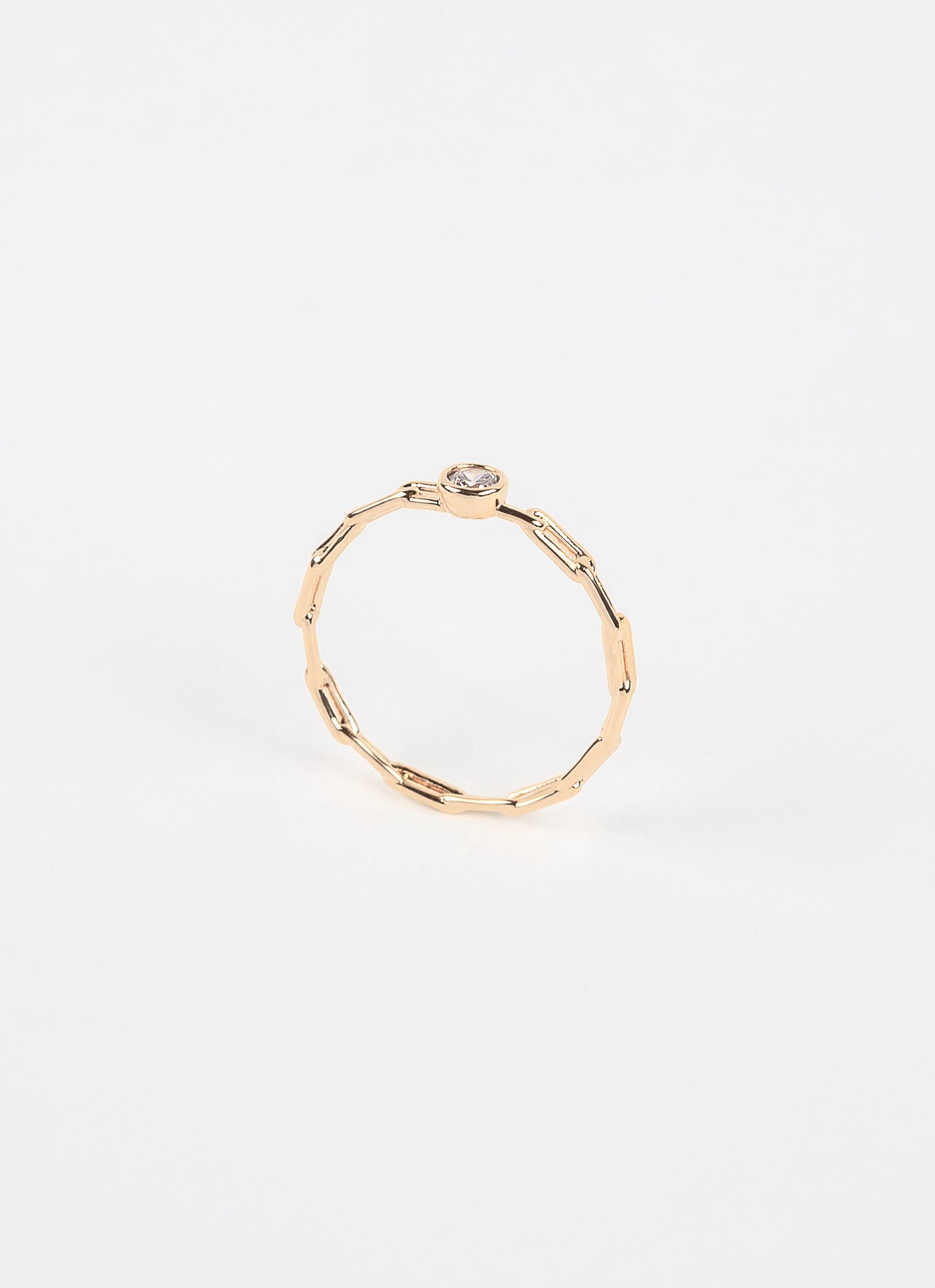 Bague ESMÉE - Plaqué or