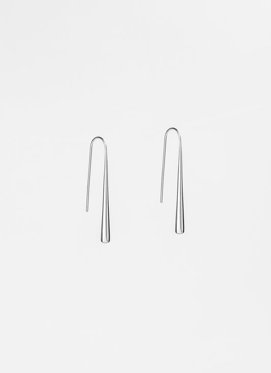 Boucles d'oreilles DROP - Argent 925
