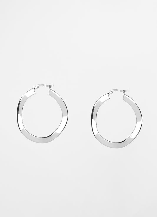 Créoles Lagoon ONDE - Argent 925