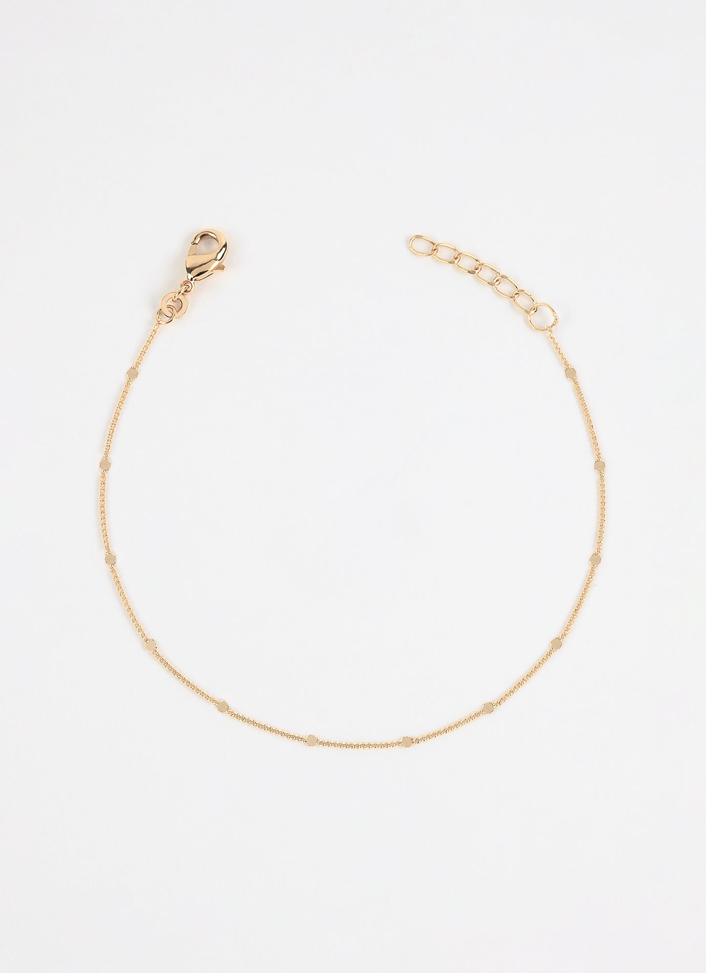 Bracelet ELLIE - Plaqué or