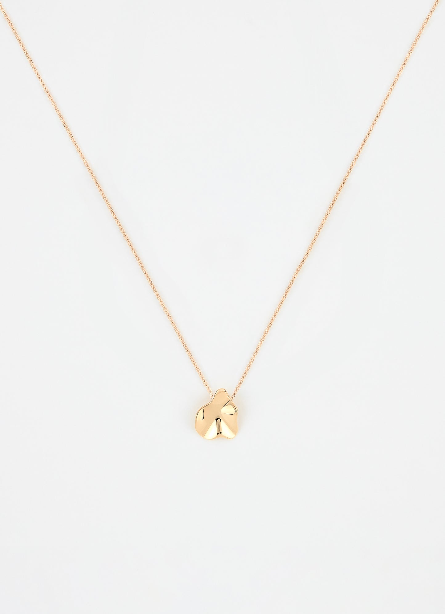 Collier HERMINE - Plaqué or