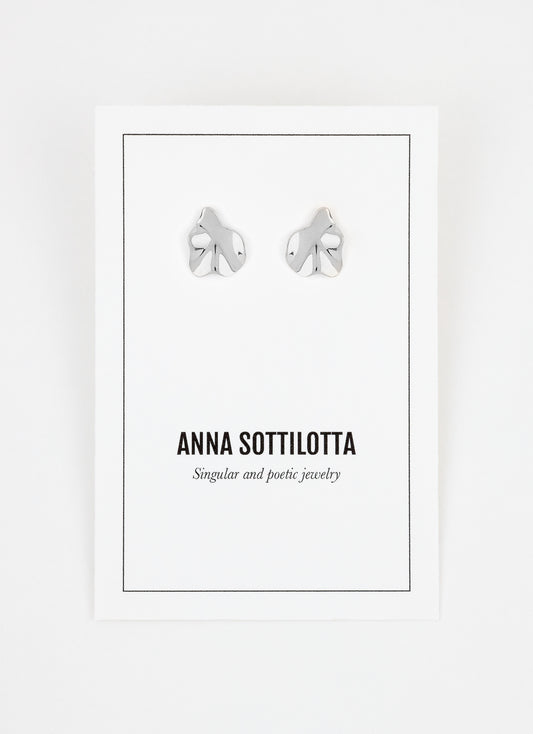 Boucles d'oreilles HERMINE - Argent 925