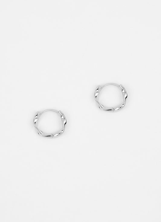 Créoles petites ARIA - Argent 925