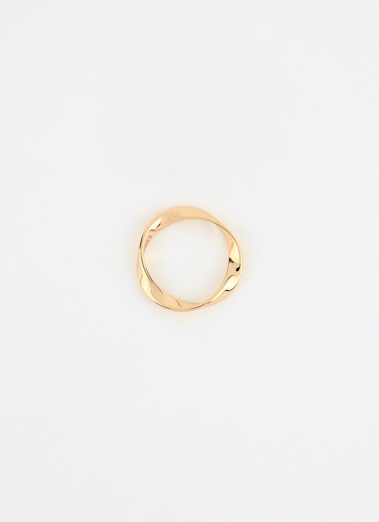 Bague ARIA - Plaqué or