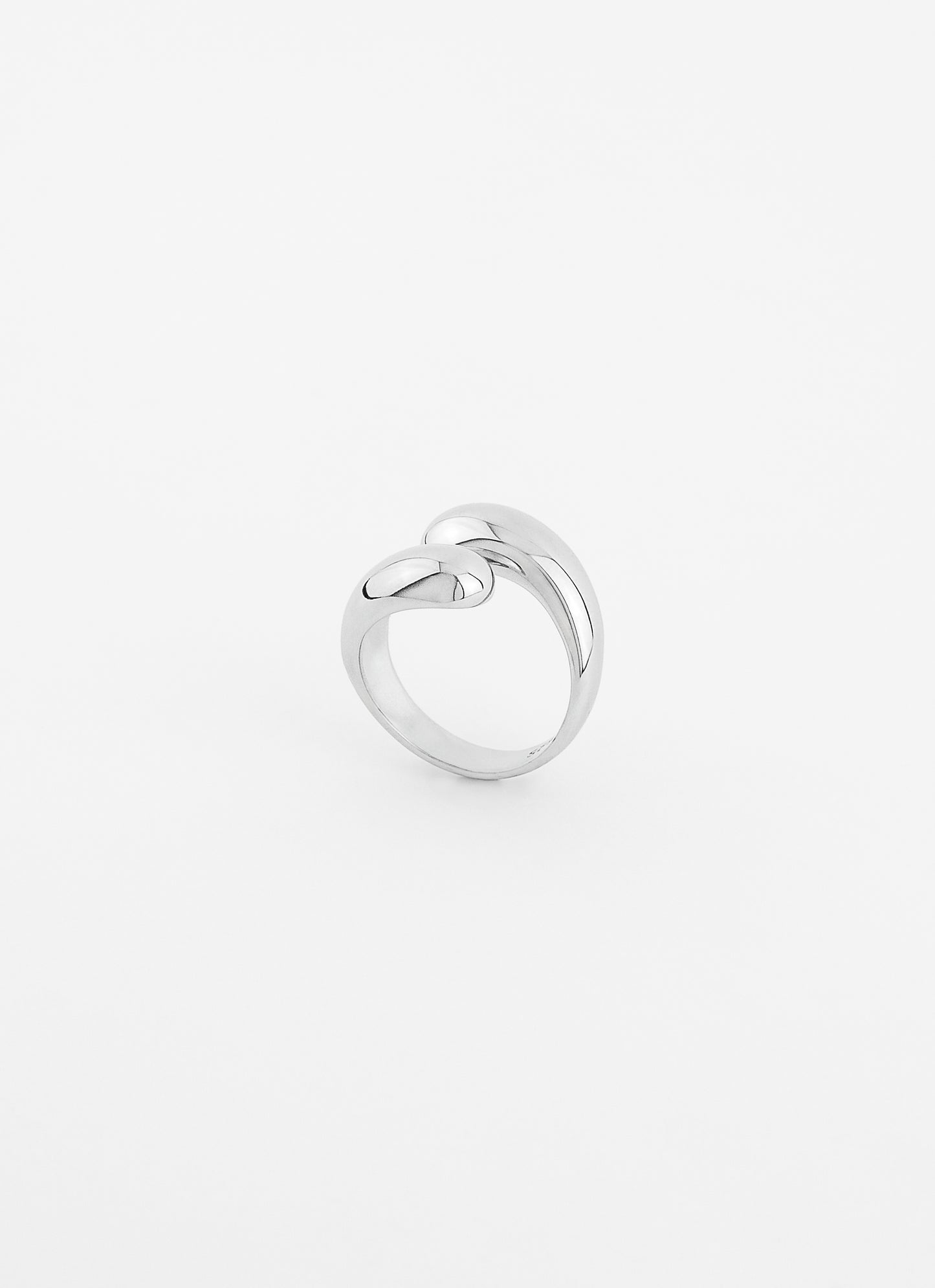 Bague SWELL - Argent 925