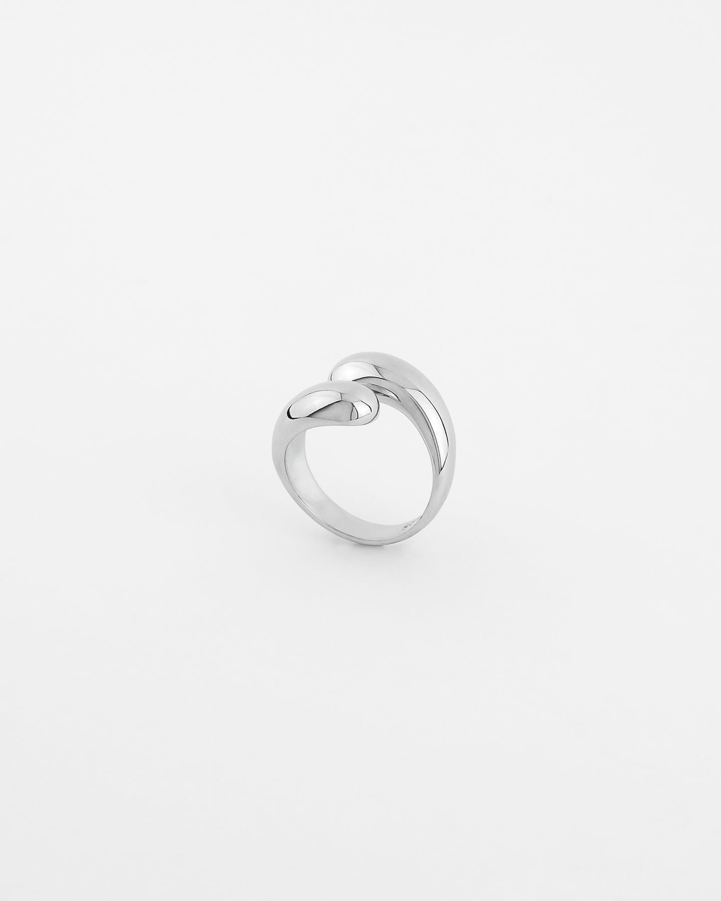 Bague SWELL - Argent 925
