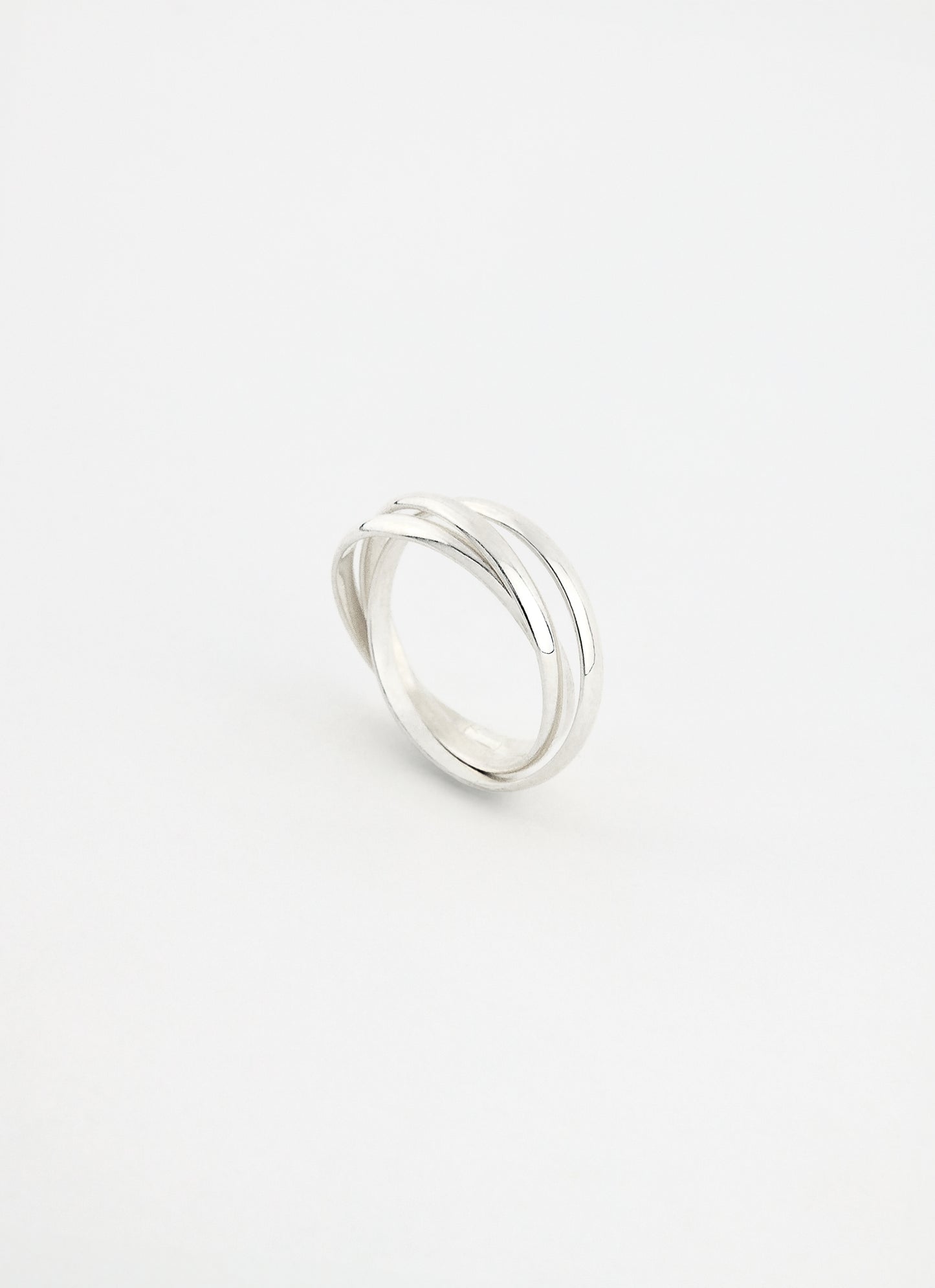 Bague Triolet ELLIE - Argent 925