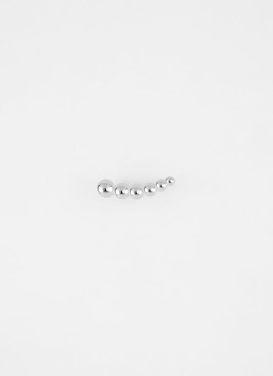 Contour d'oreille MOON - Argent 925