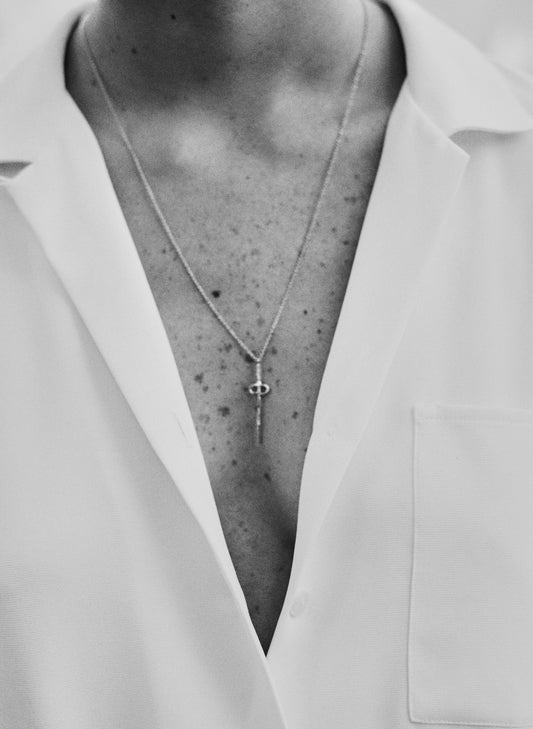 Collier KHITI - Plaqué or